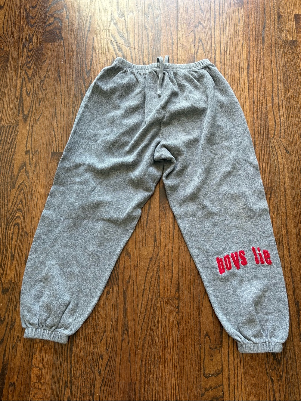 Boys lie sweatpants - Picture 4 of 10
